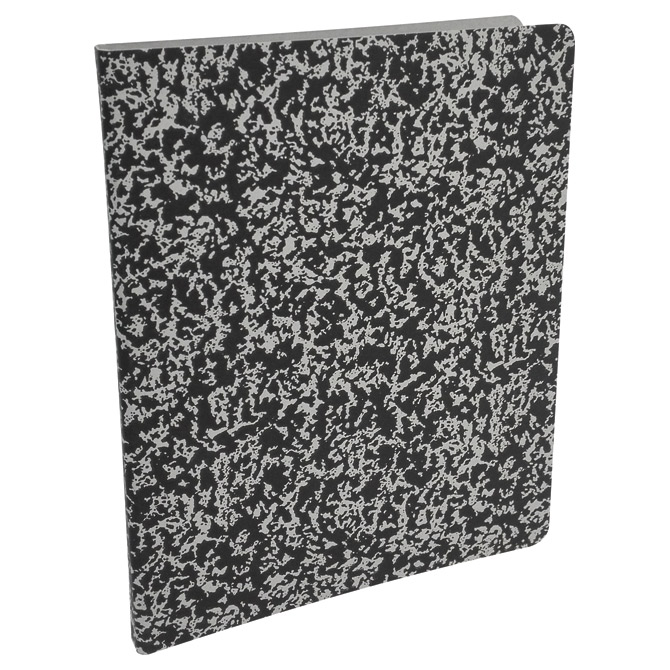 Mapa biro A4 karton Orbi marmorirano crna Cijena