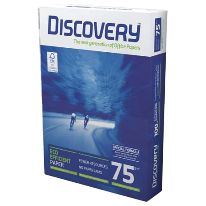 Papir ILK Discovery A3 75g pk500 Soporcel Cijena