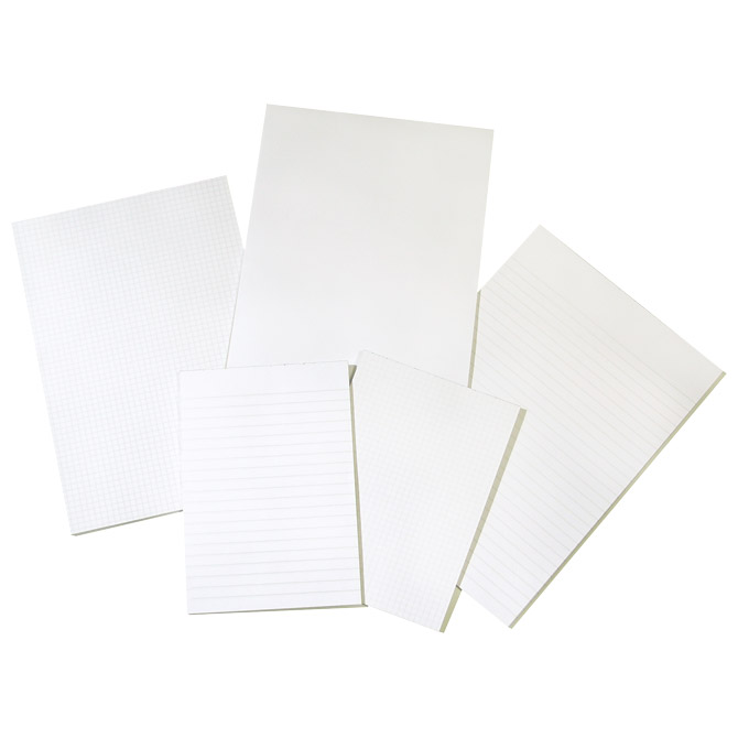 Blok za bilješke A6 crte 50L Fornax Cijena