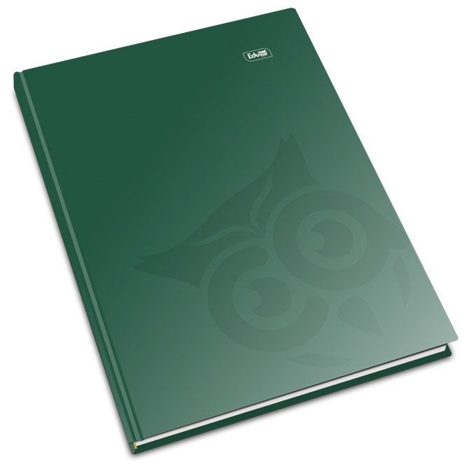 Teka tvrdi uvez A4 karo  96L 60g jednobojna Educa Cijena