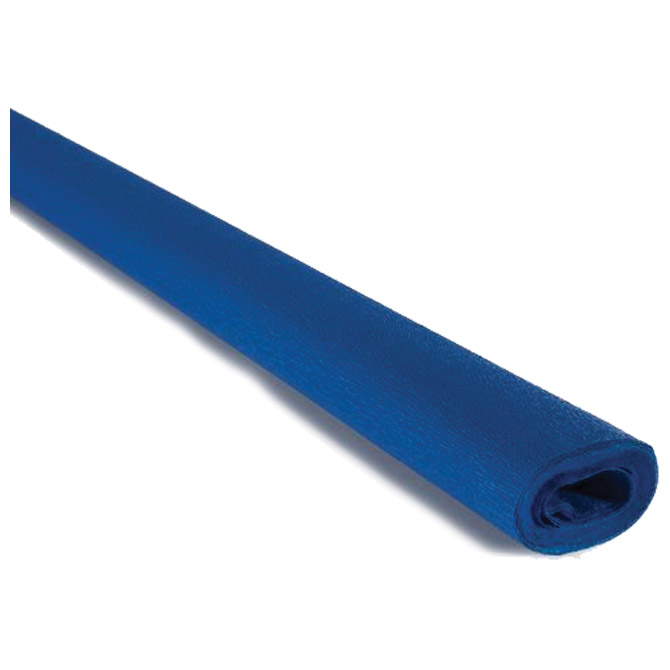 Papir krep  40g 50x250cm Cartotecnica Rossi 228 zagrebačko plavi Cijena