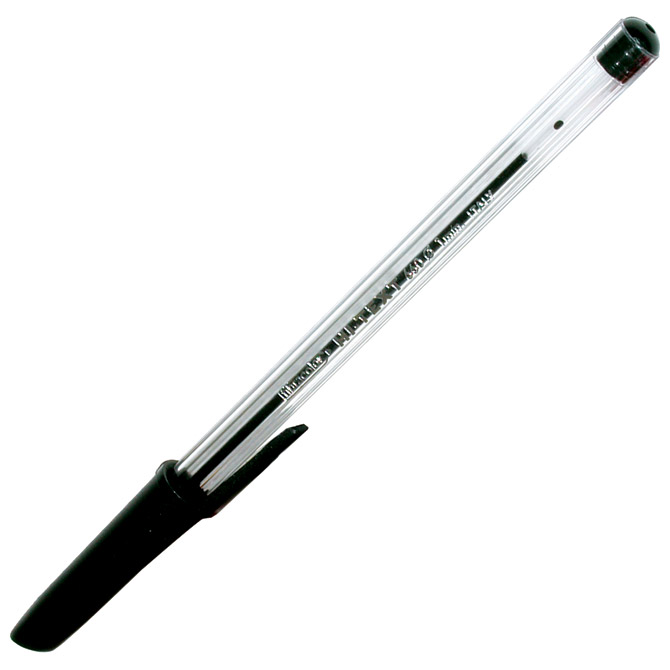 Olovka kemijska jednokratna CLE 032 pk30 crna Cijena