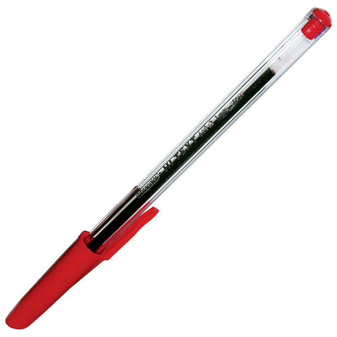Olovka kemijska jednokratna CLE 032 pk30 crvena Cijena