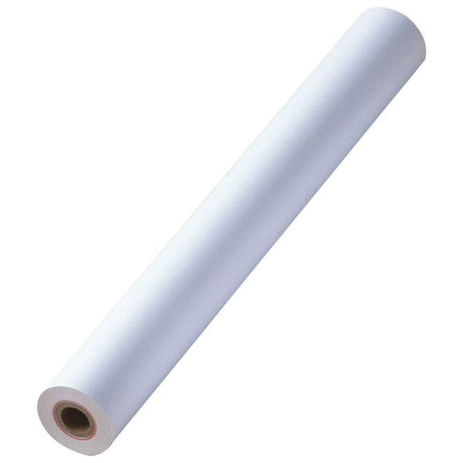 Papir za ploter nepremazni 90g  610mm/45,7m Bright White HP.C6035A Cijena