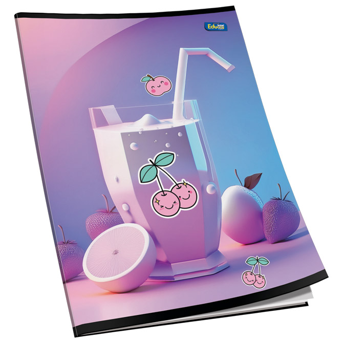 Teka meki uvez A5 karo 52L 55g lak Educa sortirani motivi Cijena