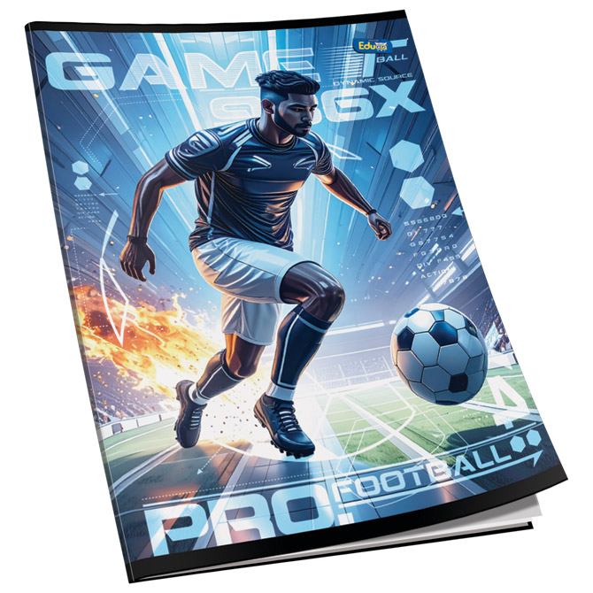 Teka meki uvez A5 karo 52L 55g lak Educa sortirani motivi Cijena