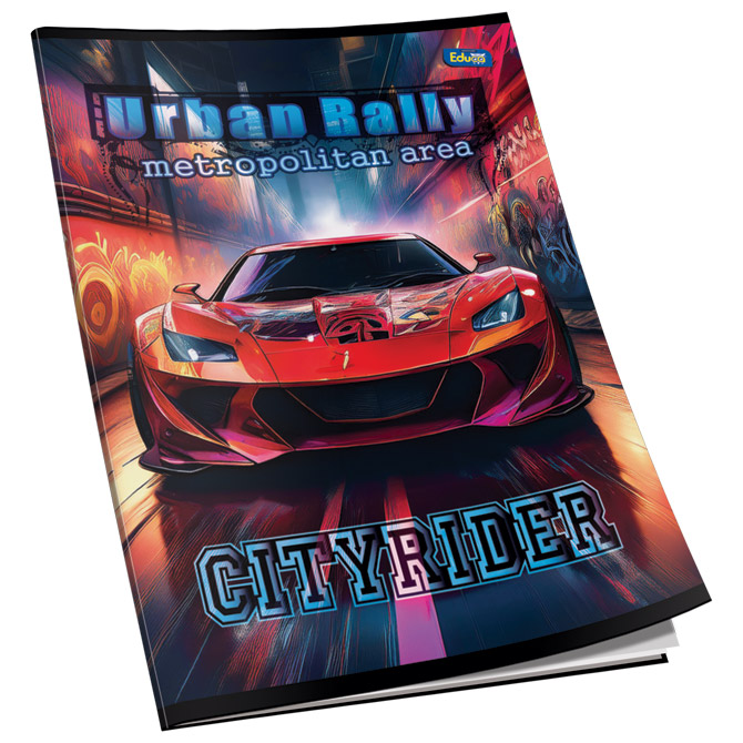 Teka meki uvez A5 čista 52L 55g lak Educa sortirani motivi Cijena