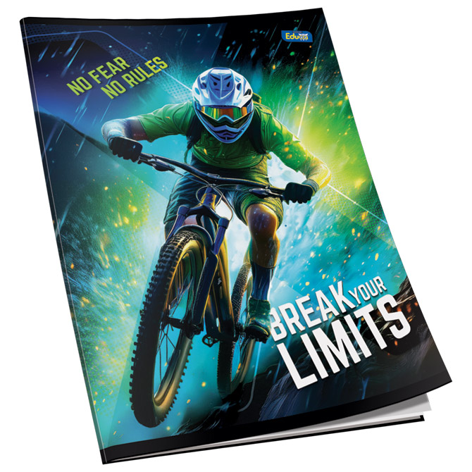 Teka meki uvez A5 čista 52L 55g lak Educa sortirani motivi Cijena