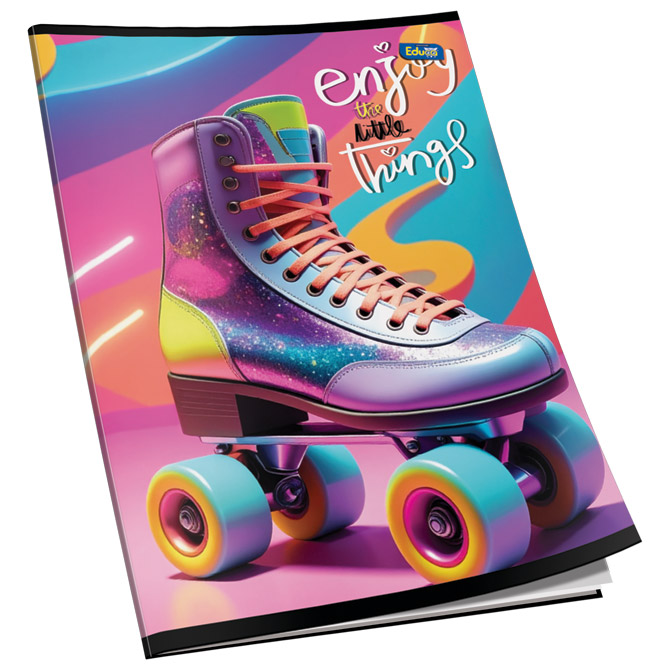 Teka meki uvez A5 čista 52L 55g lak Educa sortirani motivi Cijena