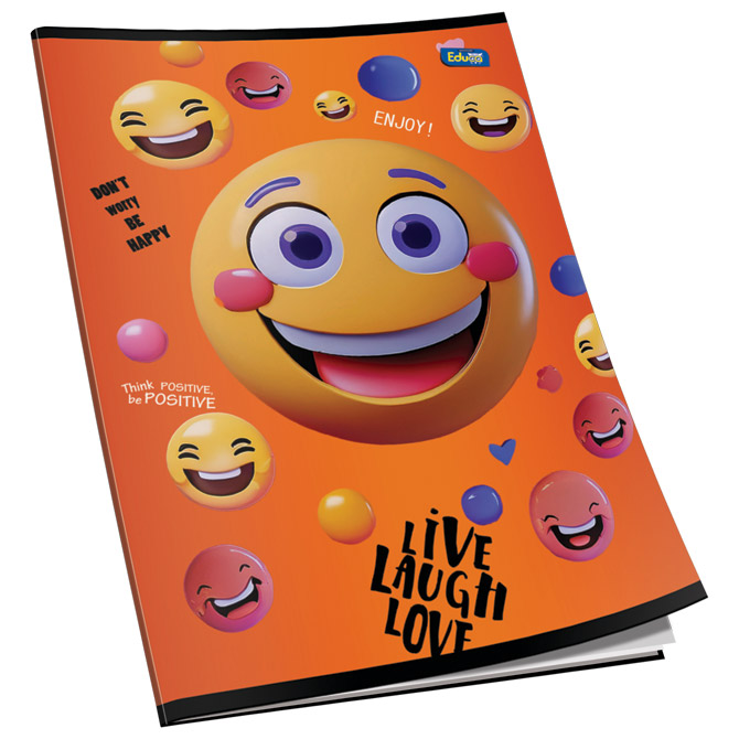 Teka meki uvez A5 čista 52L 55g lak Educa sortirani motivi Cijena