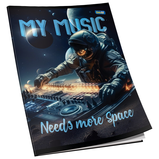 Teka meki uvez A5 čista 52L 55g lak Educa sortirani motivi Cijena