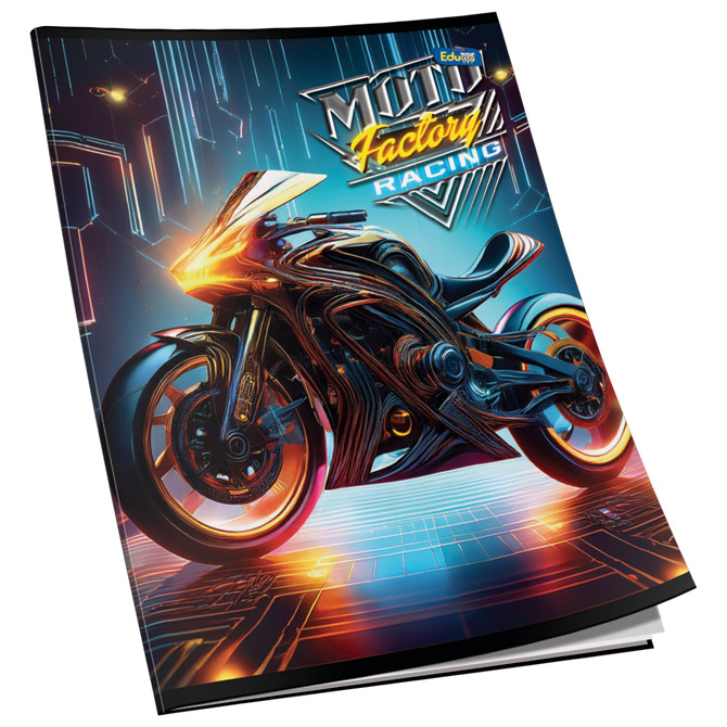 Teka meki uvez A5 čista 52L 55g lak Educa sortirani motivi Cijena