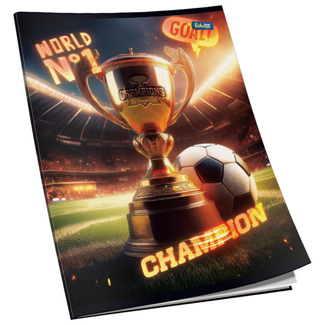 Teka meki uvez A5 čista 52L 55g lak Educa sortirani motivi Cijena