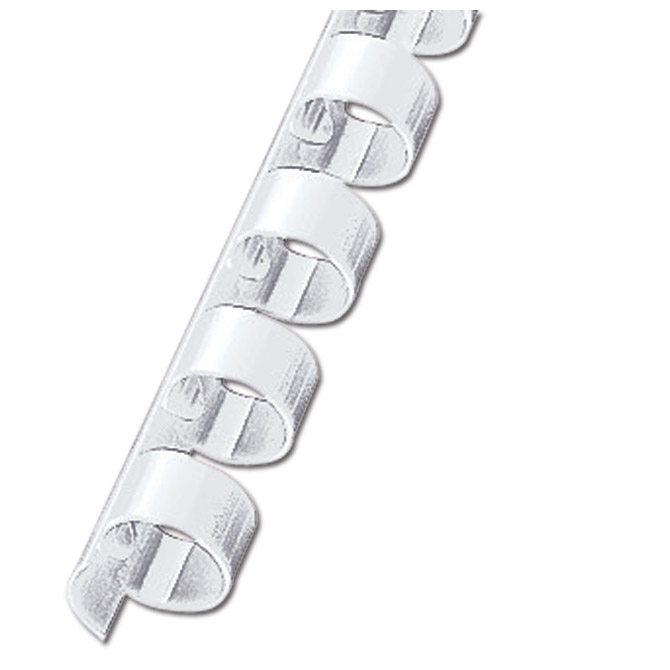 Spirala plastična fi-28 mm pk50 Fornax bijela Cijena