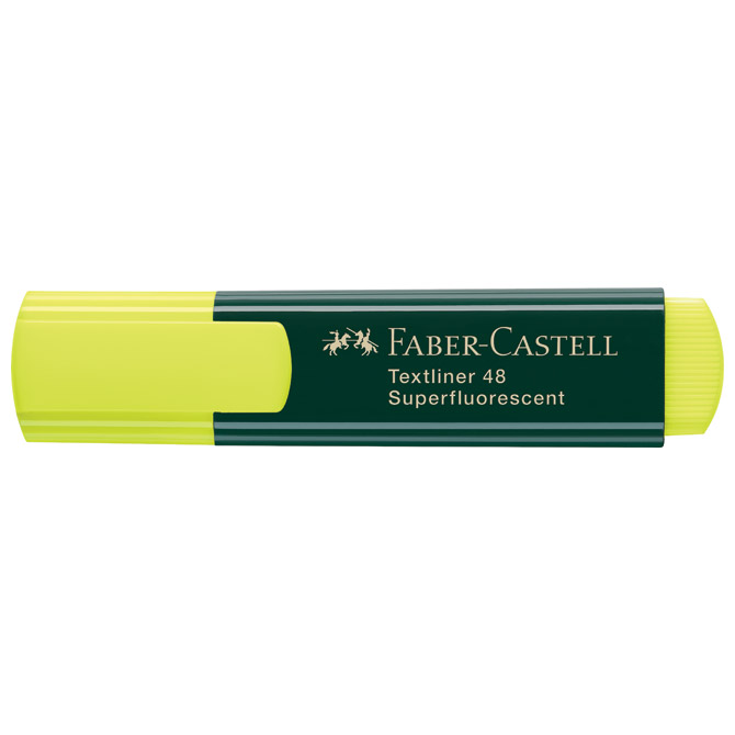 Signir 1-5mm 48 Faber-Castell 154807 žuti Cijena