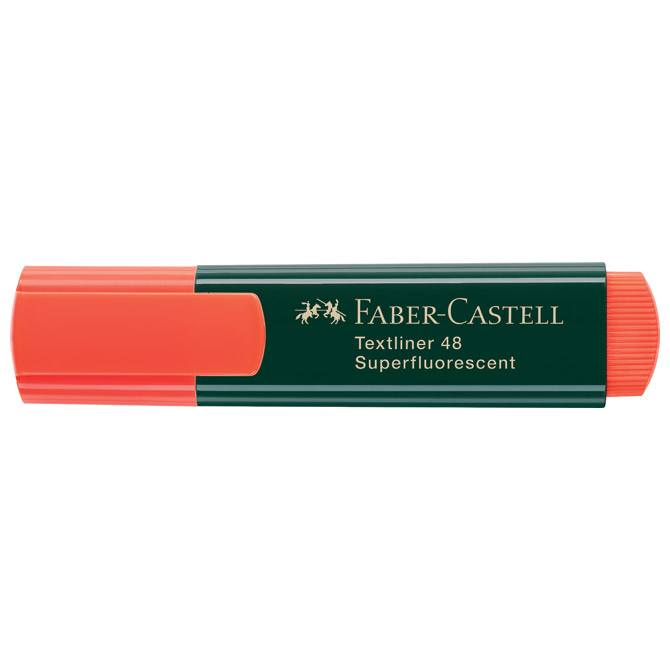 Signir 1-5mm 48 Faber-Castell 154815 narančasti Cijena