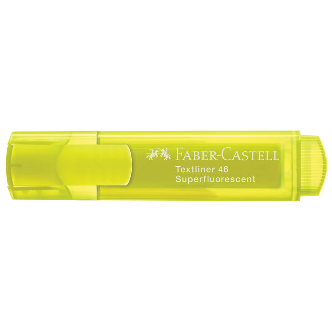 Signir 1-5mm 46 Superfluorescent Faber-Castell 154607 žuti Cijena