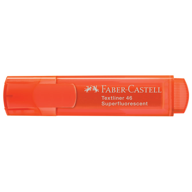 Signir 1-5mm 46 Superfluorescent Faber-Castell 154615 narančasti Cijena