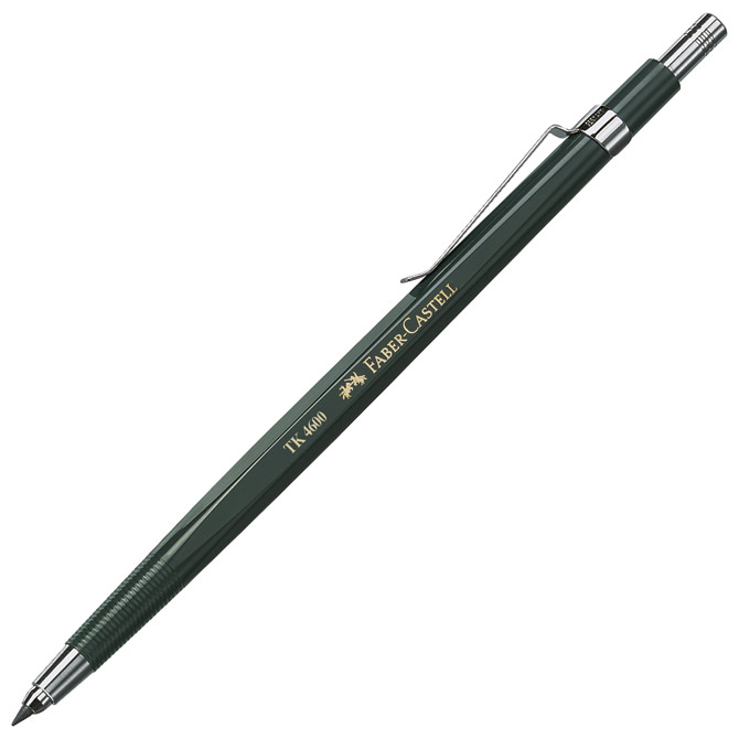 Olovka tehnička 2,0mm TK 4600 Faber-Castell 134600 Cijena