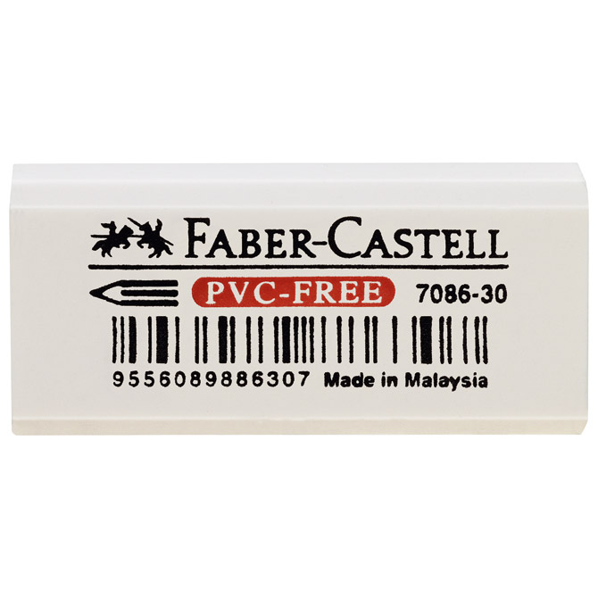 Gumica sintetička 7086-30 Faber-Castell 188730 Cijena