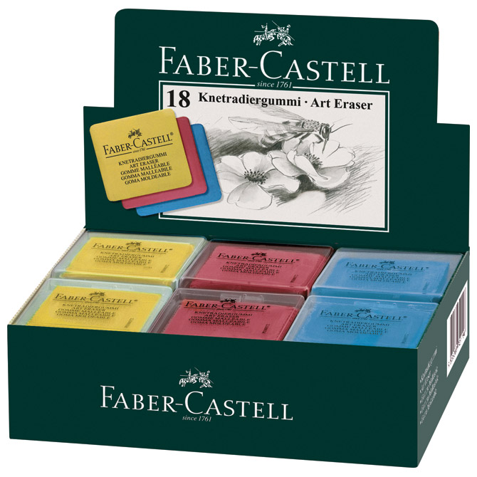 Gumica Art Faber-Castell 127321 sort boje Cijena