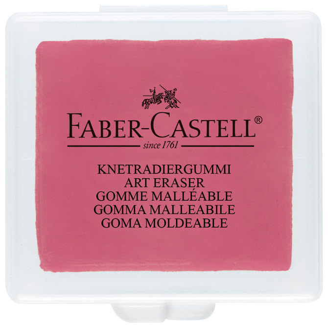 Gumica Art Faber-Castell 127321 sort boje Cijena