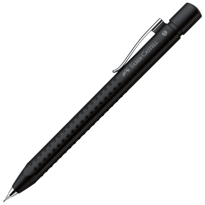 Olovka tehnička 0,7mm Grip 2011 Classic Faber-Castell 131287 mat crna Cijena