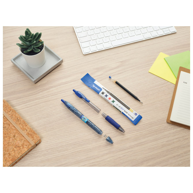 Roler gel grip 0,5 mm G2 Pilot BL-G2-5-L plavi Cijena