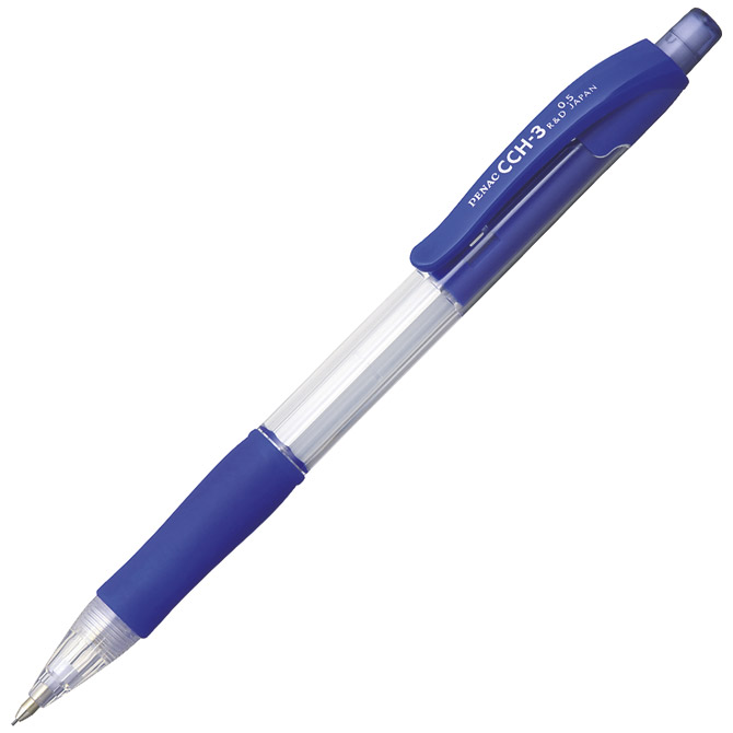 Olovka tehnička 0,5mm grip CCH-3 Penac plava Cijena