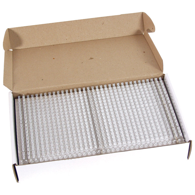 Spirala žičana fi- 6 mm pk100 GBC IB165085 bijela Cijena