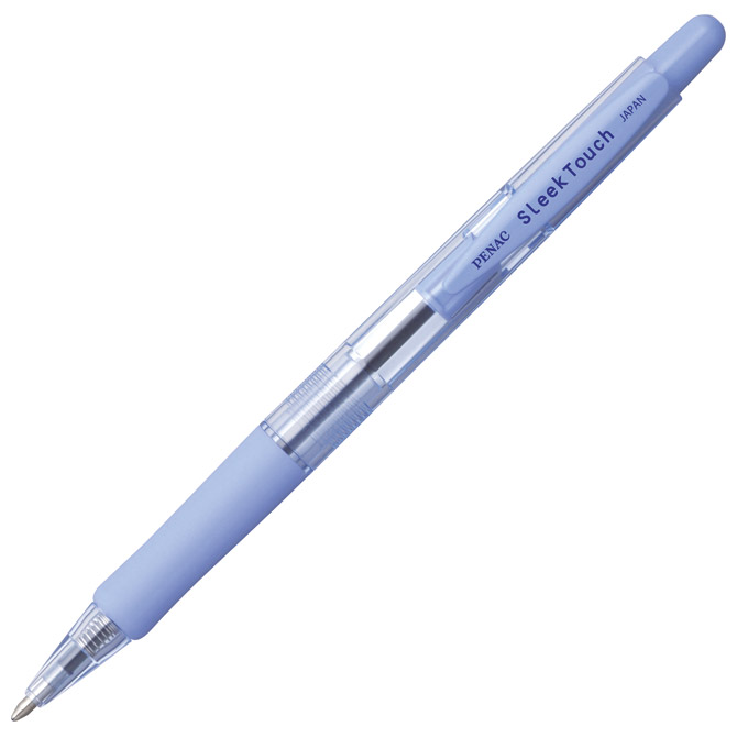 Olovka kemijska grip Sleek Touch Penac BA1304-25 pastelno plava Cijena