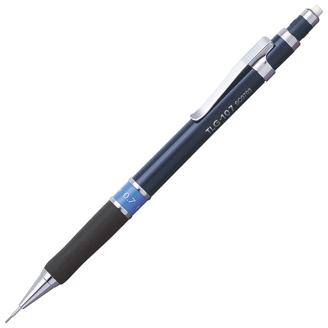 Olovka tehnička 0,7mm grip TLG-107 Penac plava Cijena