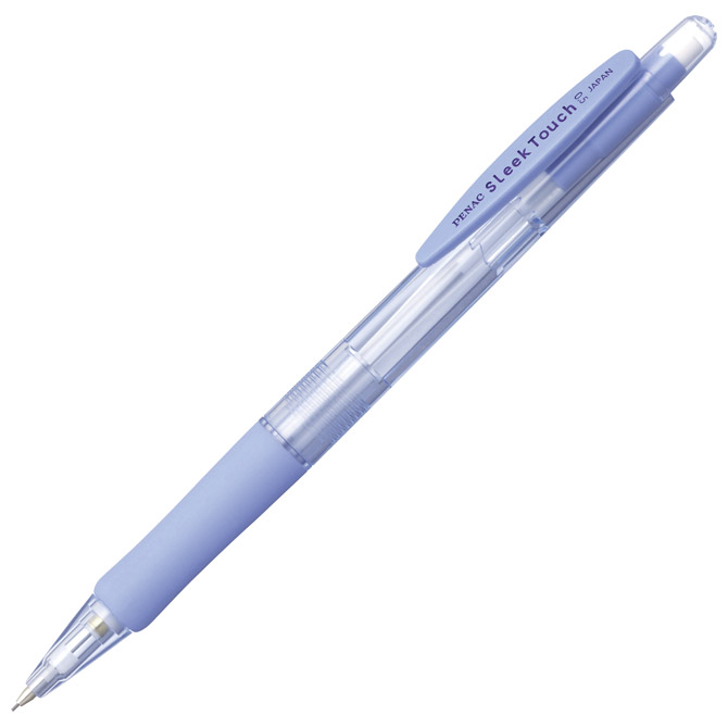 Olovka tehnička 0,5mm grip Sleek Touch Penac pastelno plava Cijena