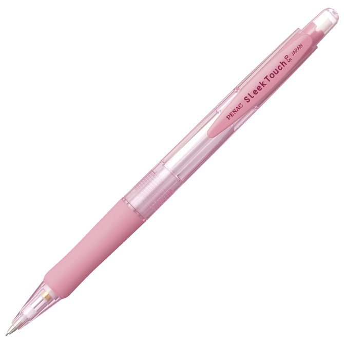Olovka tehnička 0,5mm grip Sleek Touch Penac pastelno roza Cijena