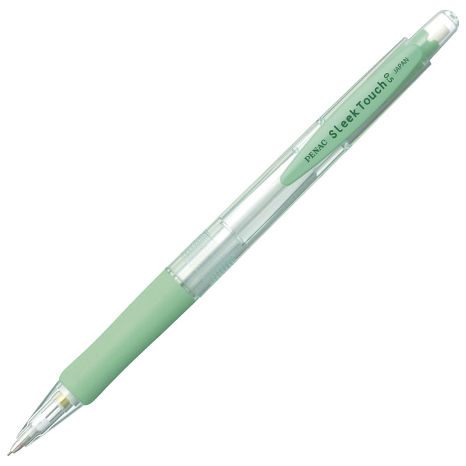 Olovka tehnička 0,5mm grip Sleek Touch Penac pastelno zelena Cijena