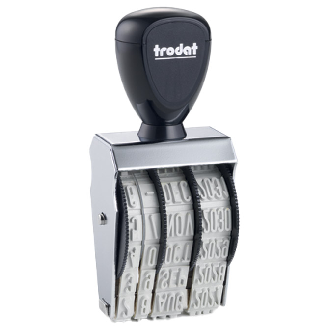 Datumar gumeni H-9 mm Trodat 1030 MA Cijena