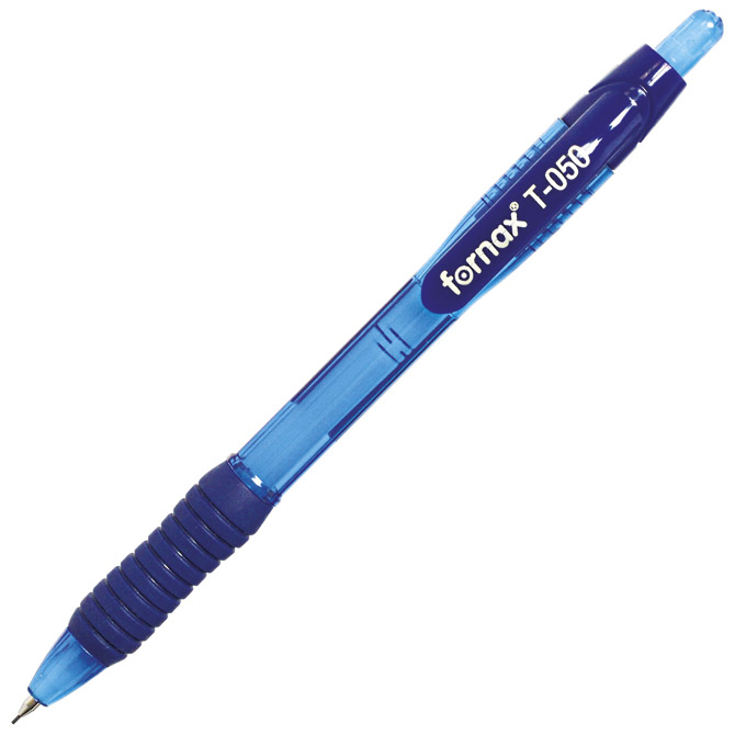 Olovka tehnička 0,5mm grip T-050 Fornax plava Cijena
