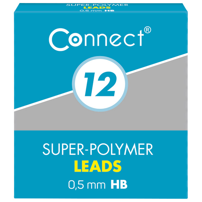 Mine 0,5mm HB super polymer 1tuba Connect Cijena