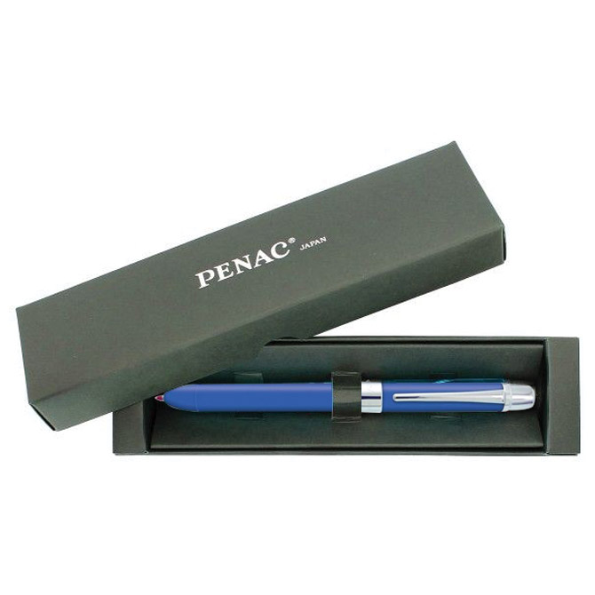 Olovka 3-pen multifunkcijska ele-001opaque Penac plava Cijena