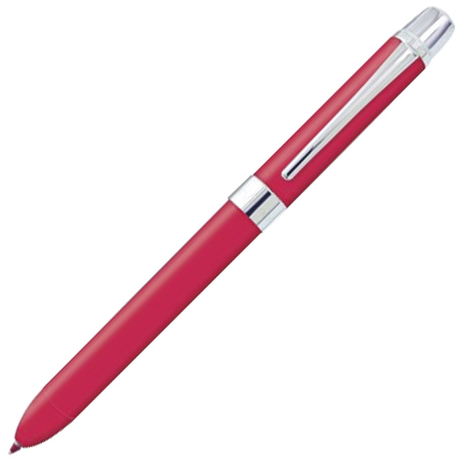 Olovka 3-pen multifunkcijska ele-001opaque Penac crvena Cijena