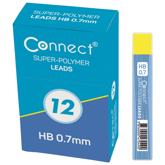Mine 0,7mm HB super polymer 1tuba Connect Cijena