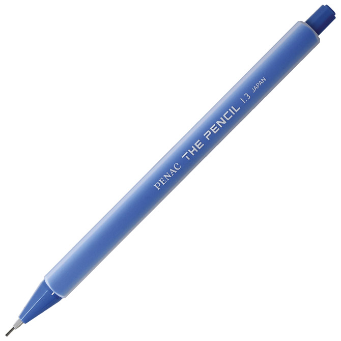 Olovka tehnička 1,3mm gumirana The Pencil Penac pastelno plava Cijena