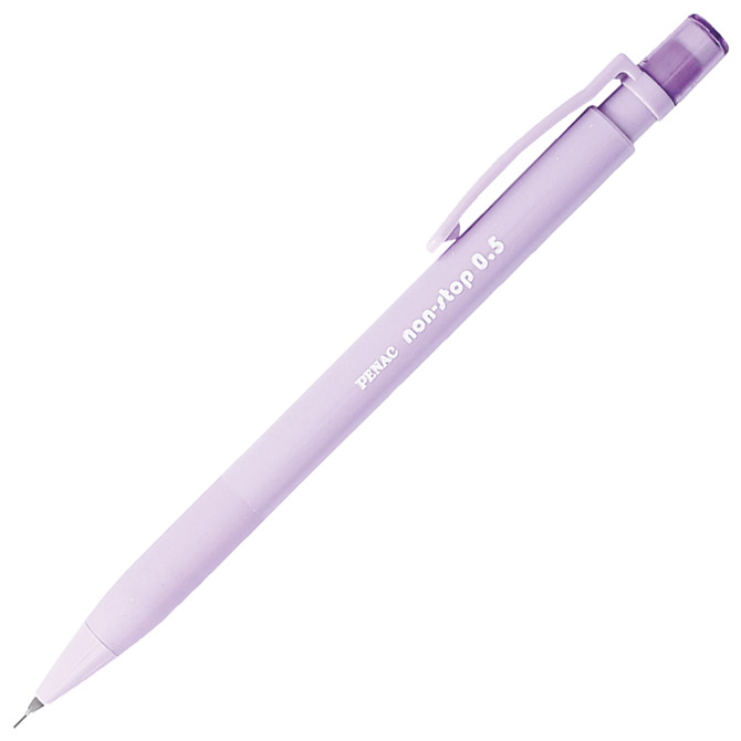 Olovka tehnička 0,5mm grip Non Stop Penac lila Cijena