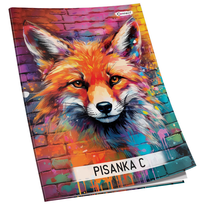 Obrazac školski pisanka “C” za 2 i 3razred Premium Connect Girl Cijena