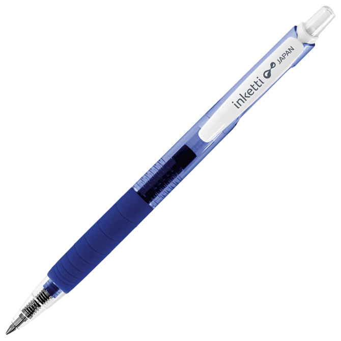Olovka kemijska gel grip Inketti Penac BA3601-03EF plava Cijena