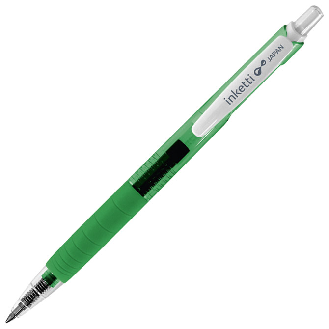Olovka kemijska gel grip Inketti Penac BA3601-04EF zelena Cijena