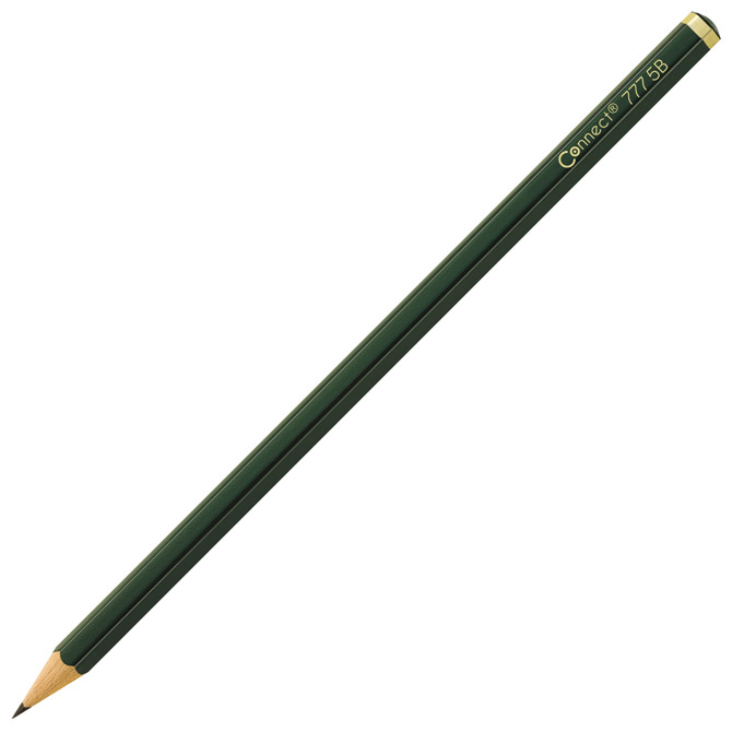 Olovka grafitna 5B 777  Connect-KOMAD Cijena