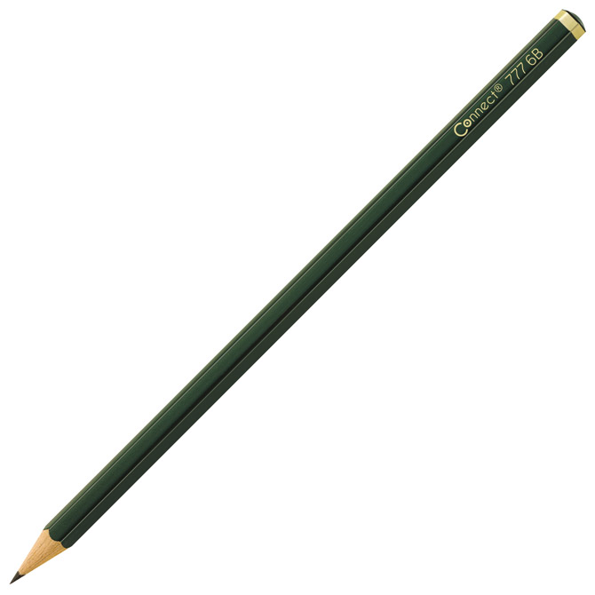 Olovka grafitna 6B 777  Connect-KOMAD Cijena