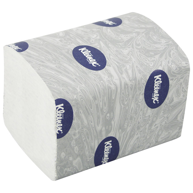 Papir toalet-listići dvoslojni pk36x200L Kimberly Clark 8408 Cijena