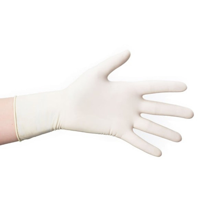 Pribor za čišćenje-rukavice latex-s puderom pk100 bijele L Cijena